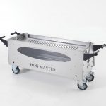 HogMasterGlass BBQ