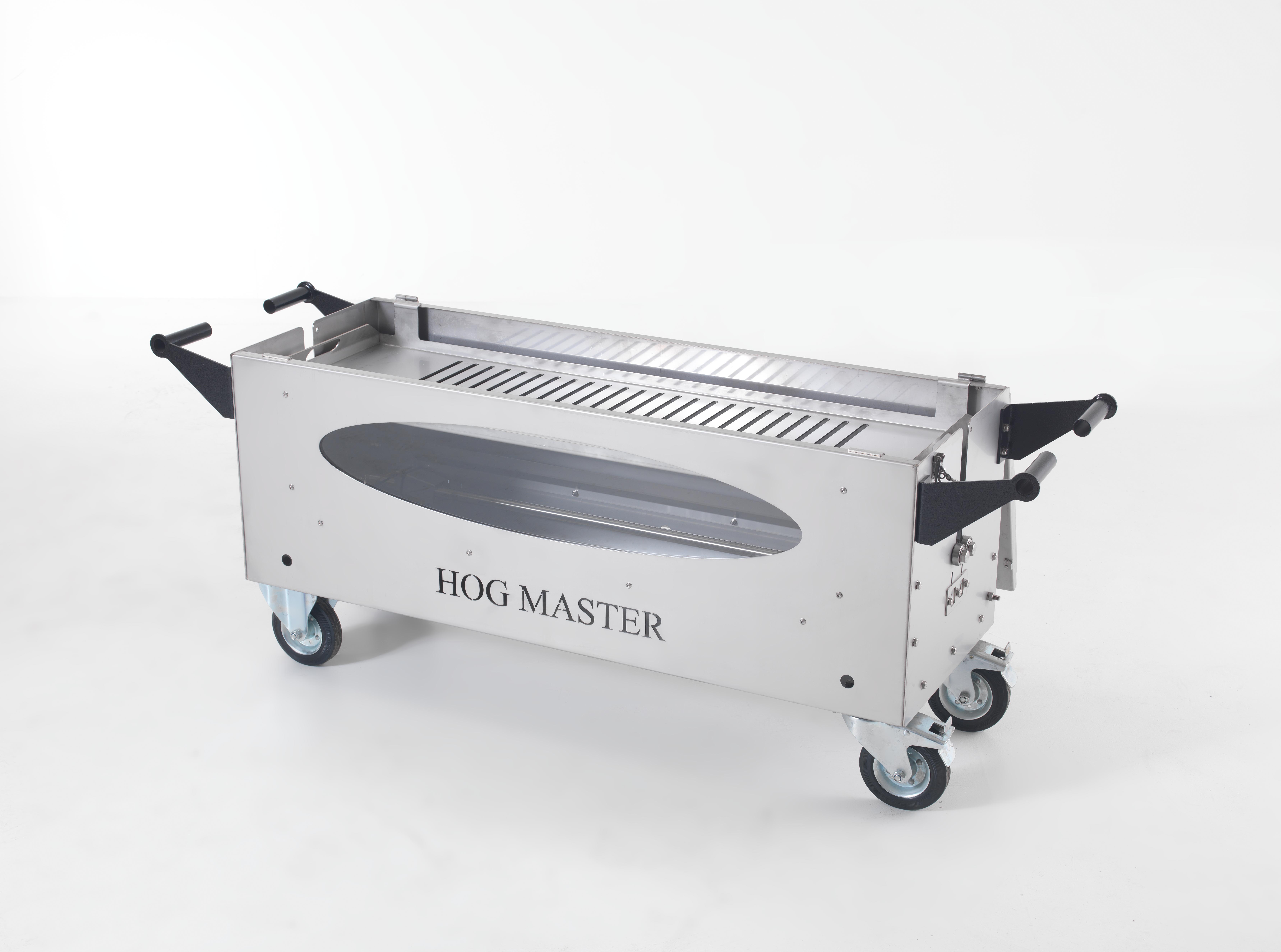Hogmaster Pro Hog Roast Machine 
