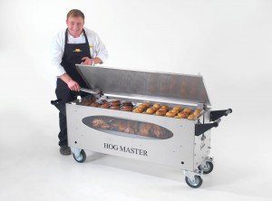 Hog Roast Machine