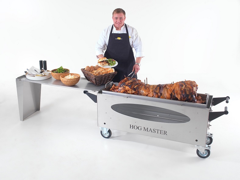 Hogmaster Pro Hog Roast Machine 