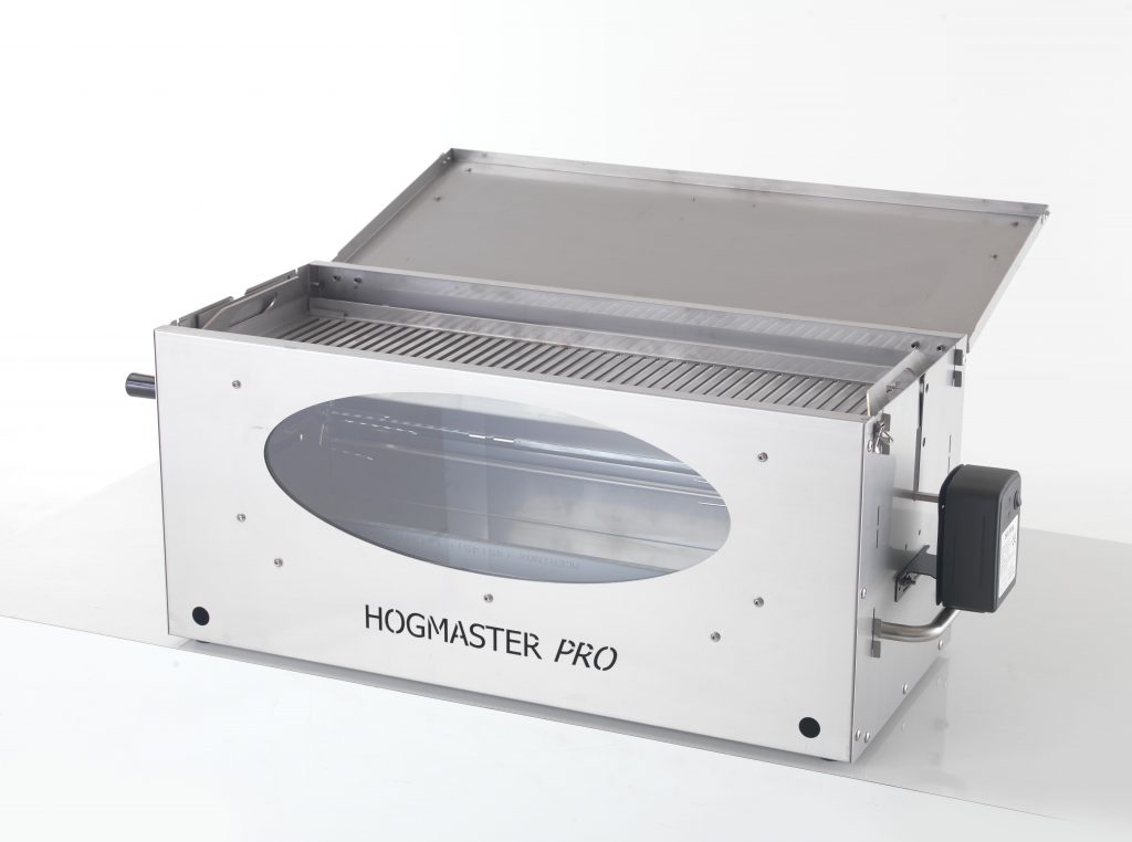 HogMasterPro bbq and spit motor
