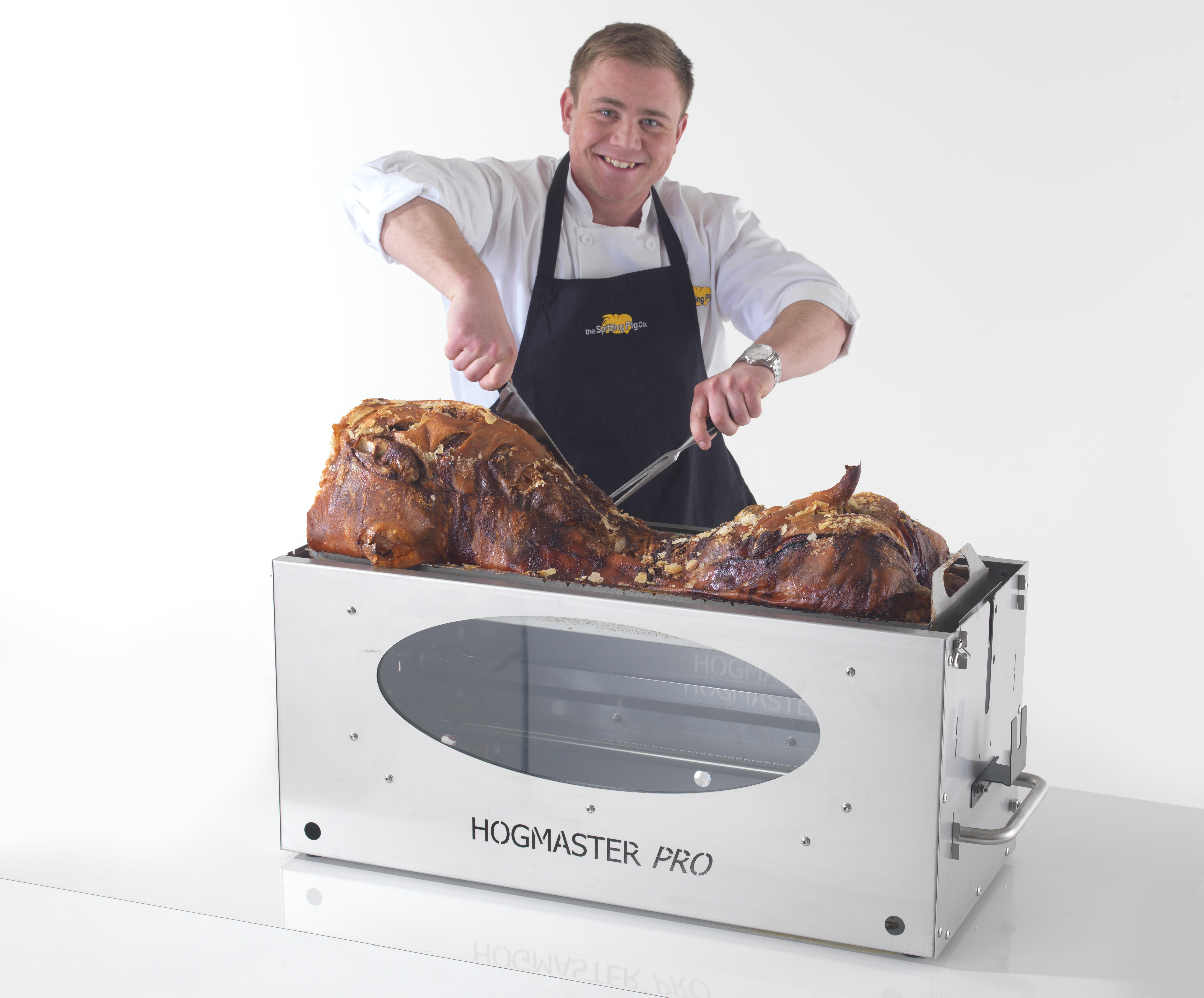 Meat 2025 roasting machine