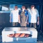 Taste Of Northumberland With Their New Hogmaster