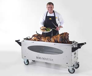 Hog Roast Machine