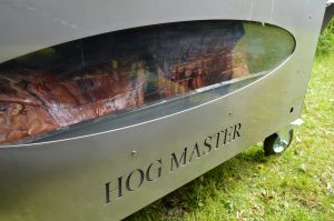 Hog Roast Machine