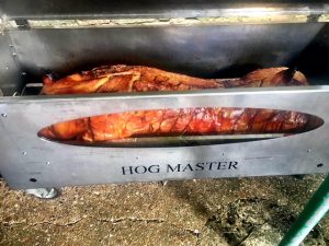 Hog Roast Mayland