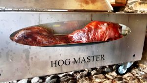 Hog Roast Machine