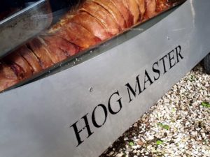 Hog Roast Settle 