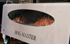 Hog Roast Machine