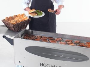 Hog Roast Machine