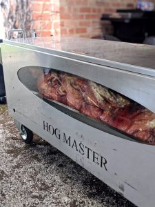 Hog Roast Machine